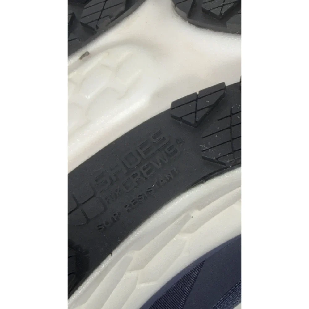 Shoes For Crews Revive Ultra Blue Shoes Men's 13 22394 Pinnacle Runner